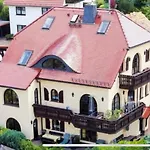 Liliensteinblick Апартаменты Кёнигштайн-ан-дер-Эльбе