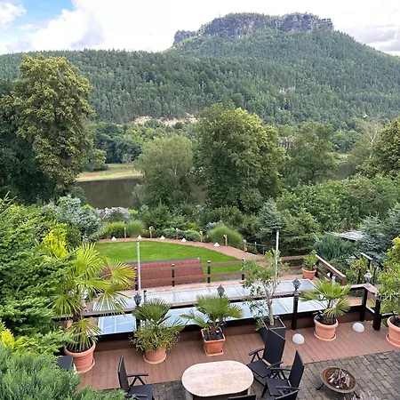 Διαμέρισμα Liliensteinblick *