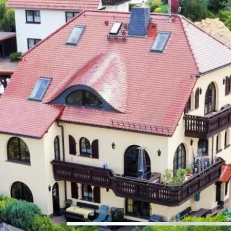 Liliensteinblick Διαμέρισμα Konigstein an der Elbe