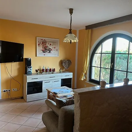 Liliensteinblick شقة كونيجشتاين آن دير إلب