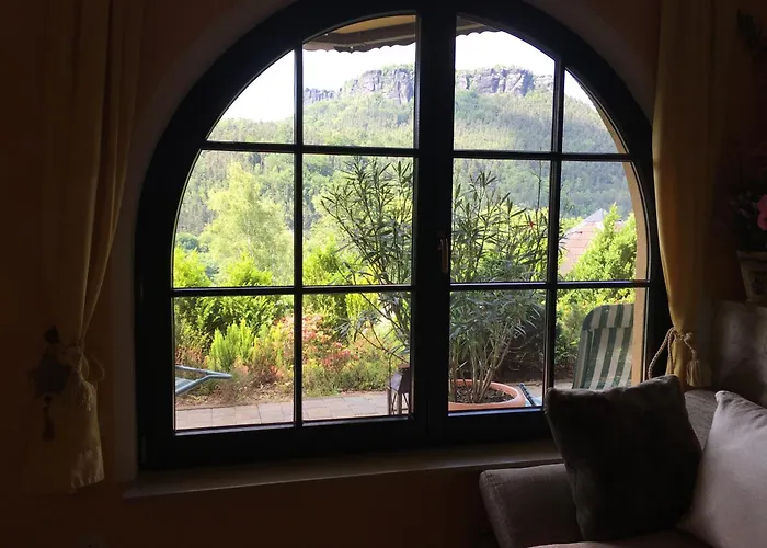 Liliensteinblick كونيجشتاين آن دير إلب