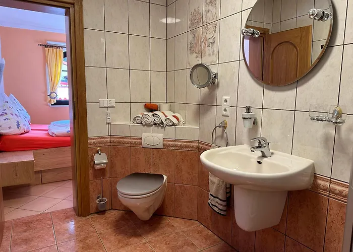 Liliensteinblick شقة