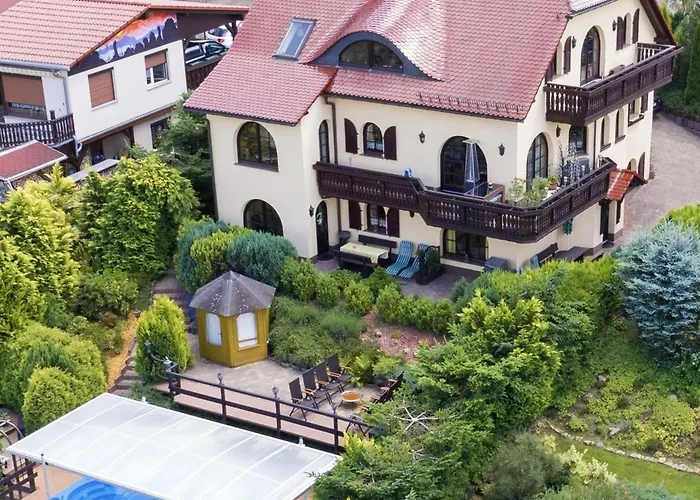 شقة Liliensteinblick *