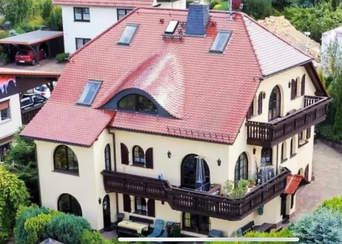 Liliensteinblick شقة كونيجشتاين آن دير إلب