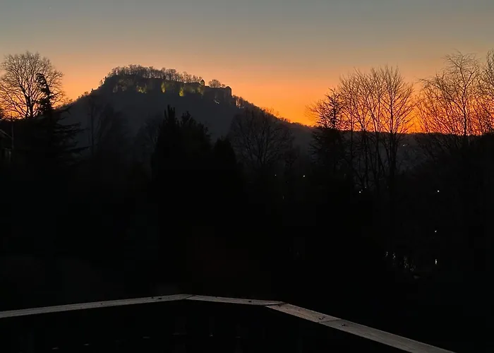 شقة Liliensteinblick كونيجشتاين آن دير إلب