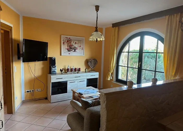 Liliensteinblick شقة كونيجشتاين آن دير إلب